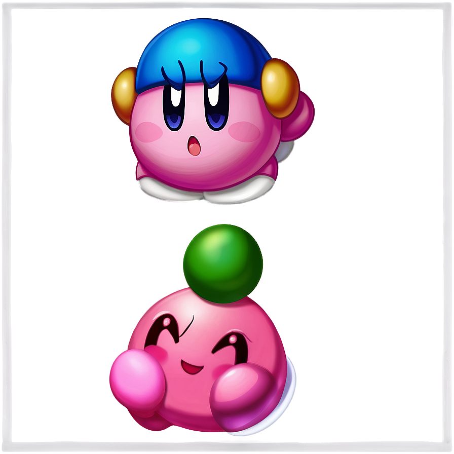 Download Kirby Png Pack For Free Ryq