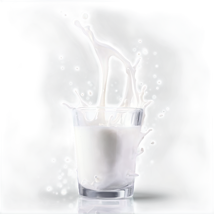 Download Milk Splash Png Qjd