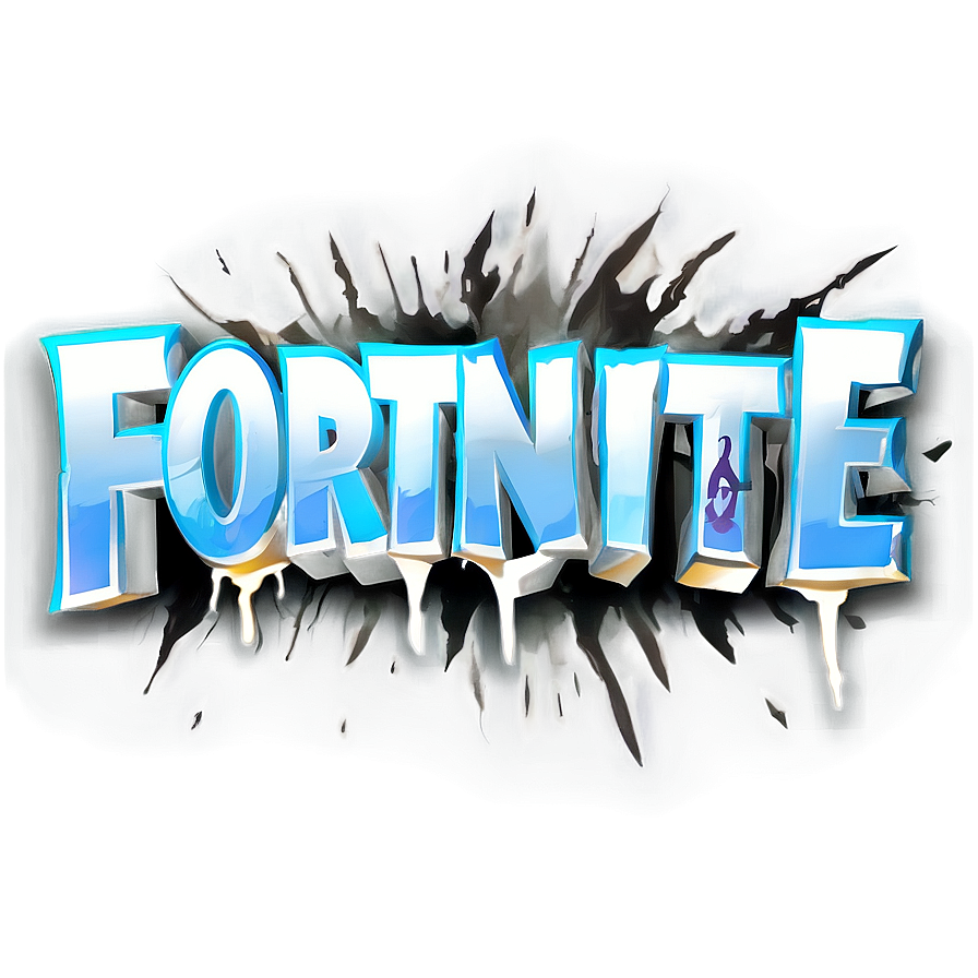 Download The Latest Fortnite Game Logo Png Vks86