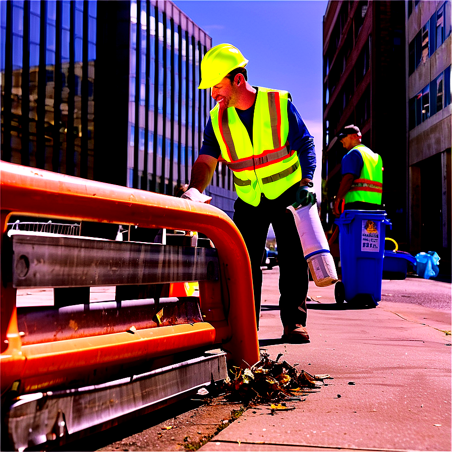 Downtown Cleanup Effort Png 06262024