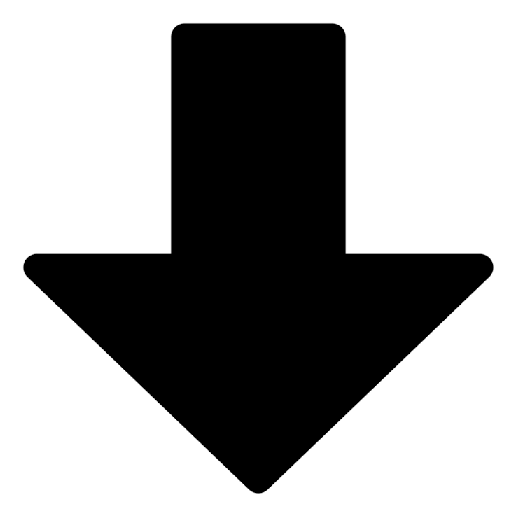 Downward Arrow Icon