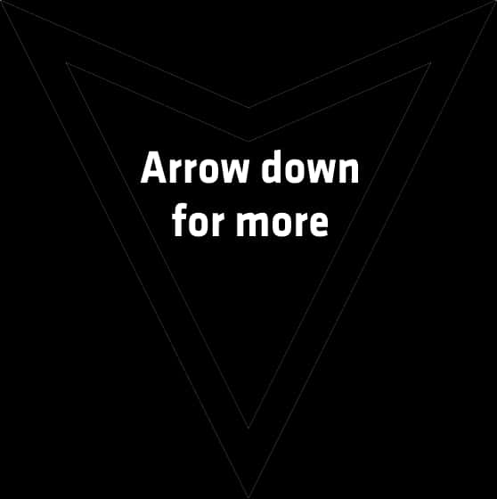 Downward Arrow Instruction