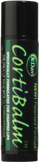 Dr Dans Corti Balm Lip Balm