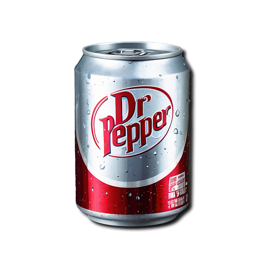 Dr Pepper Can Image Png 05252024