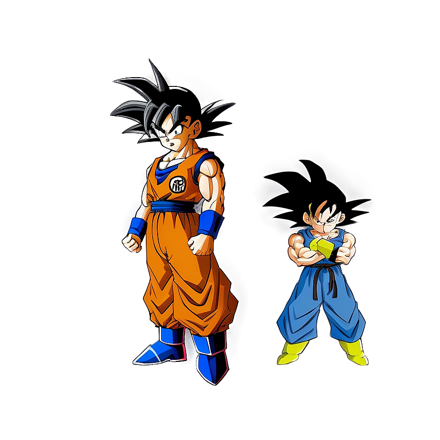 Dragon Ball Characters Png 05062024