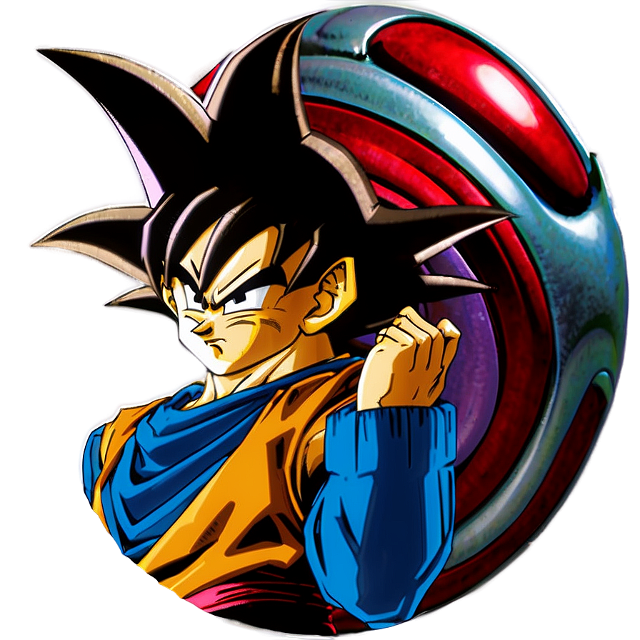 Dragon Ball Gt Characters Png 05062024