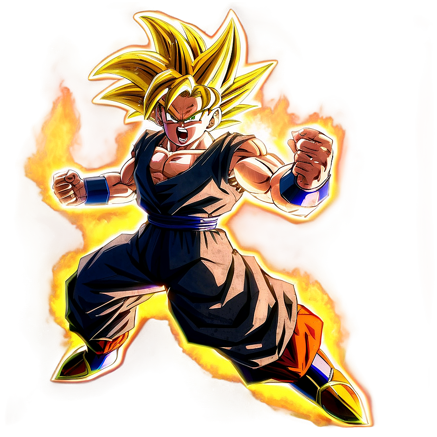 Dragon Ball Legends Saiyan Warriors Png Rvx97