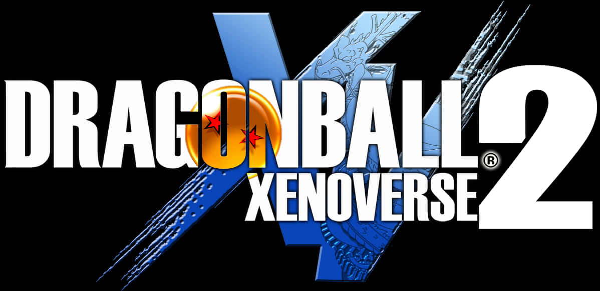 Dragon Ball Xenoverse2 Logo