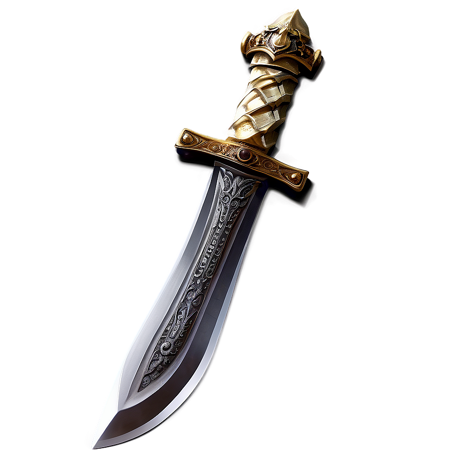 Dragon Dagger Png 81