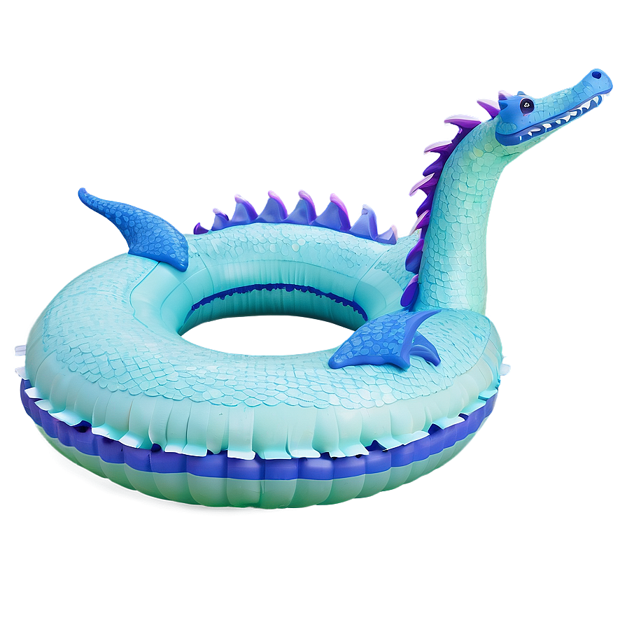 Dragon Pool Float Png Mcn