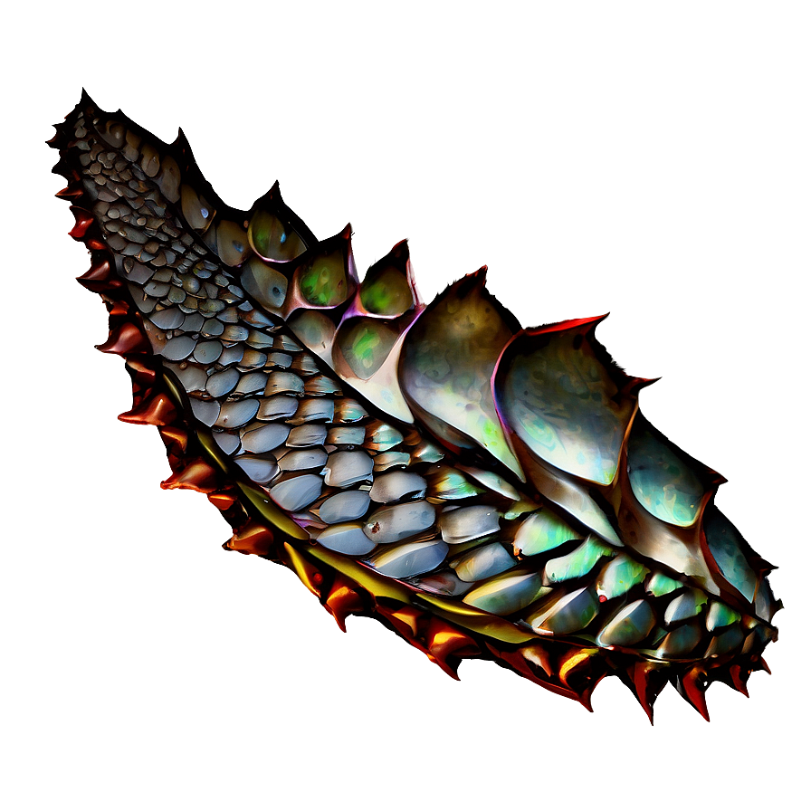 Dragon Scales B