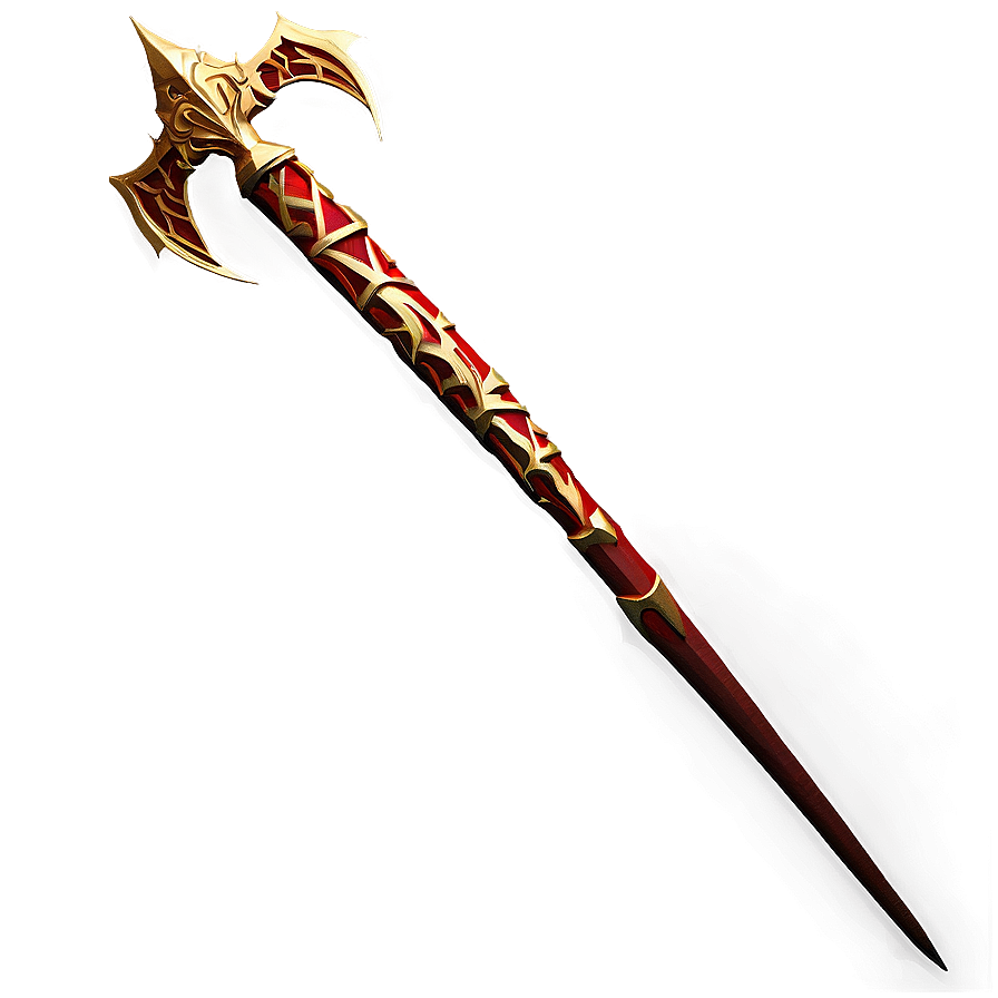 Dragon Spear Png 05252024