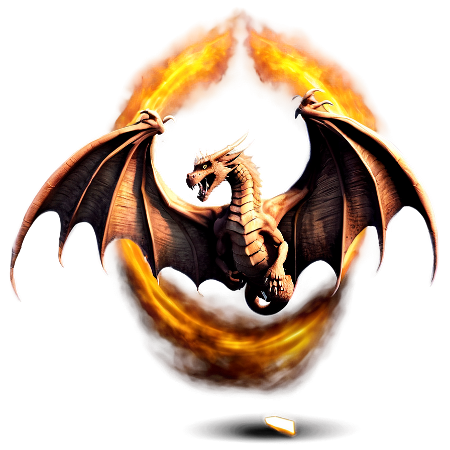 Dragon Wings Illustration Png Sfe3