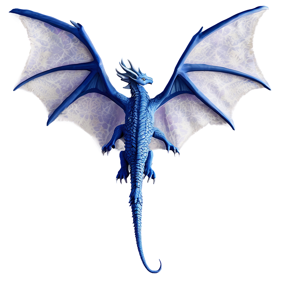 Dragon Wings Spread Png 2