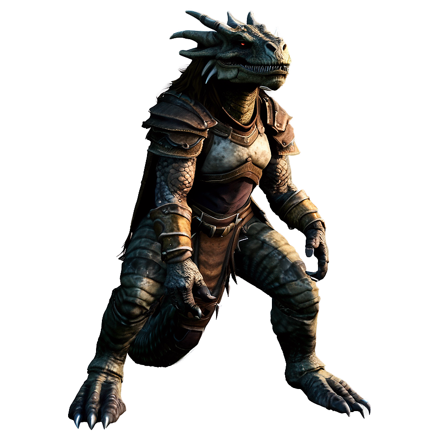 Dragonborn D