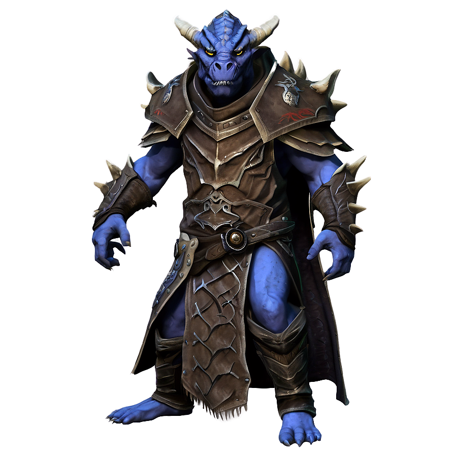 Dragonborn Sorcerer Png Xvt93