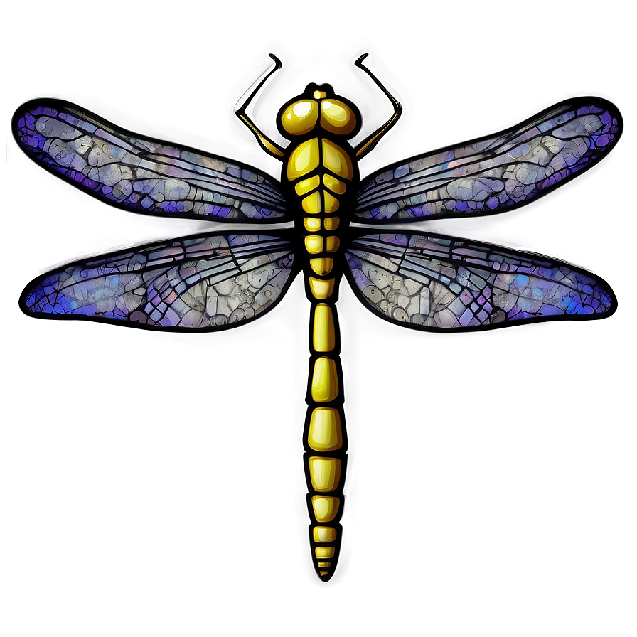 Dragonfly Sketch Png 05212024