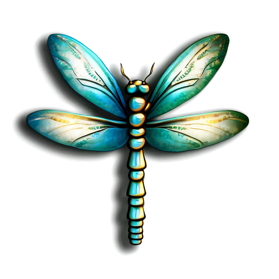 Dragonfly Symbol Png 05212024