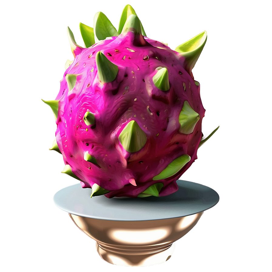 Dragonfruit In Blender Png Fqh70