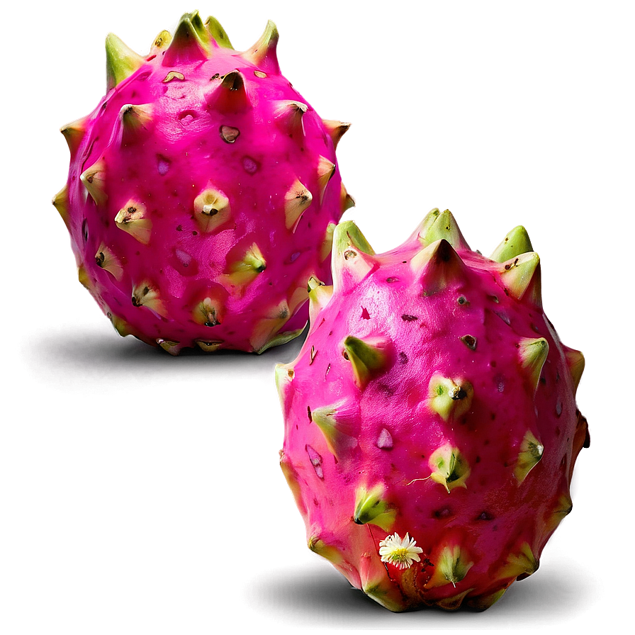 Dragonfruit Under Sunlight Png Orw