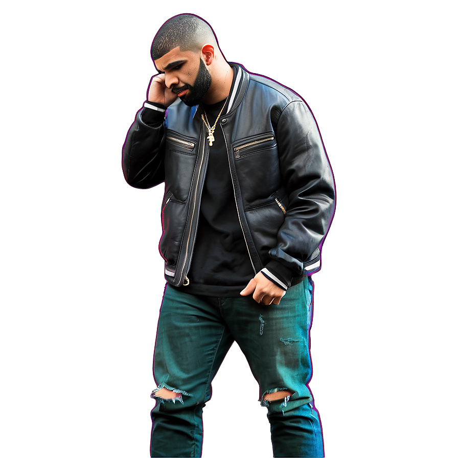 Drake In Concert Png Qfj