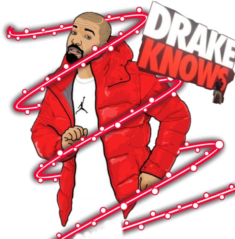 Drake Knows Animated Artwork