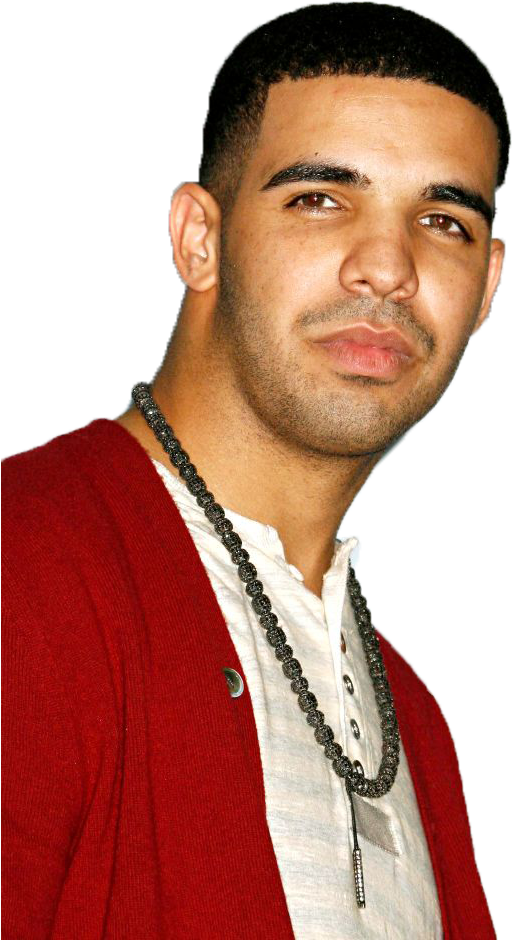 Drakein Red Cardigan