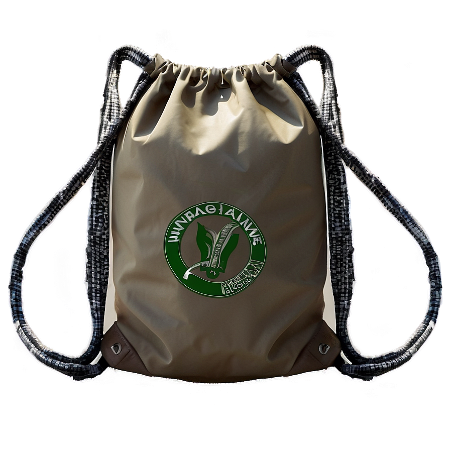 Drawstring Backpack Png Vfh24