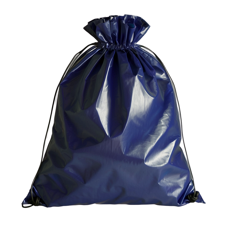 Drawstring Plastic Bag Png Enb