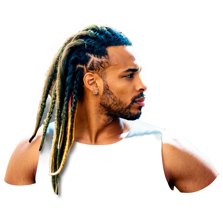 Dreads And Hair Accessories Png Kcu