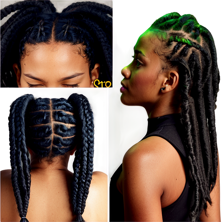 Dreads And Scalp Care Png 05242024