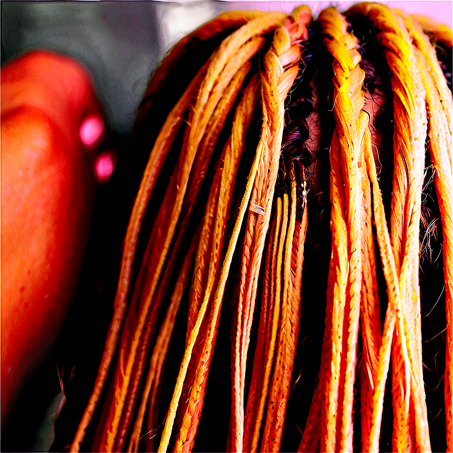 Dreads And Scalp Care Png 94