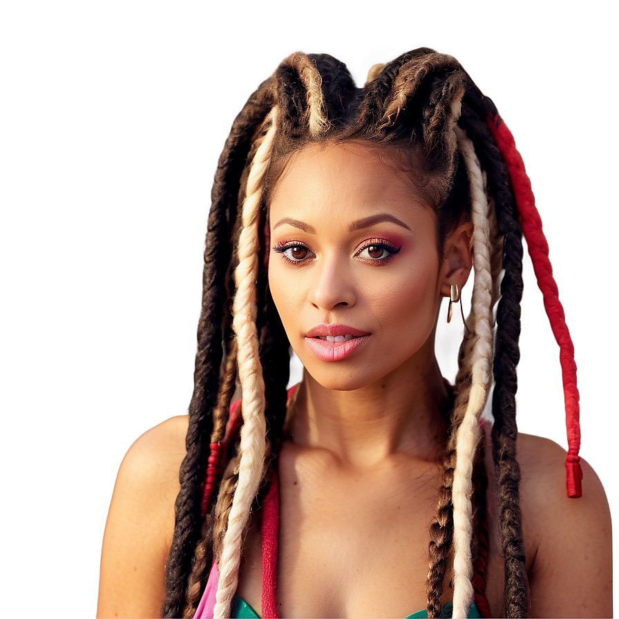 Dreads For Special Occasions Png For