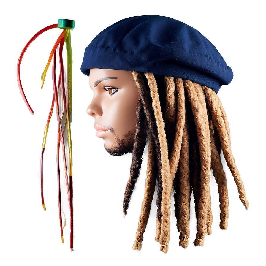 Dreads Hat And Cap Ideas Png 05242024