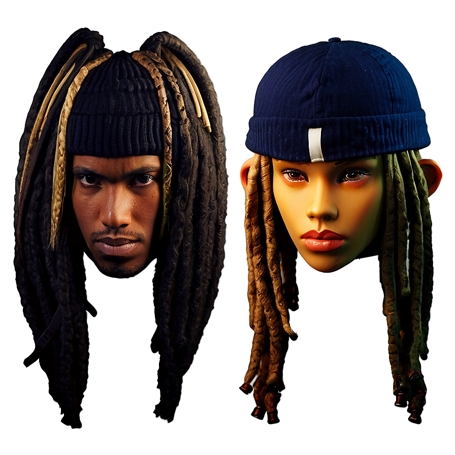 Dreads Hat And Cap Ideas Png Tlv