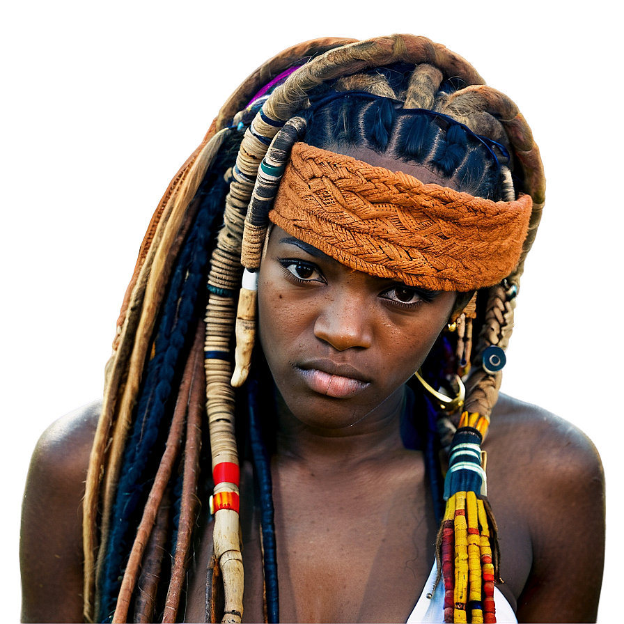 Dreads In Different Cultures Png 05242024