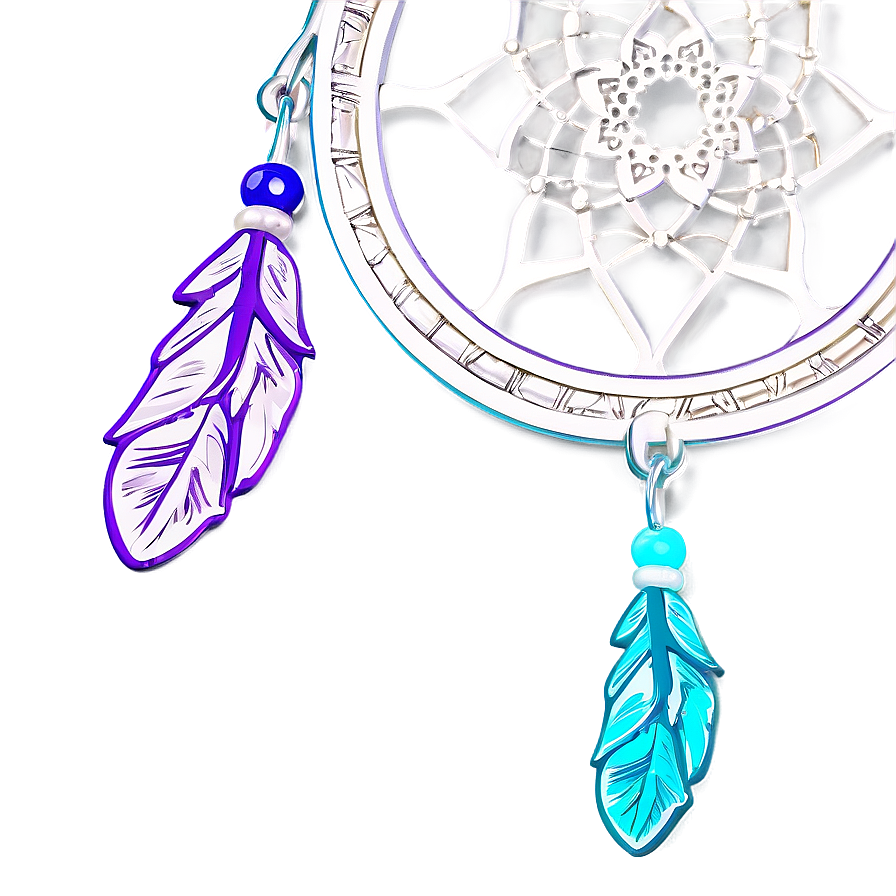 Dream Catcher Charms Png Vej83