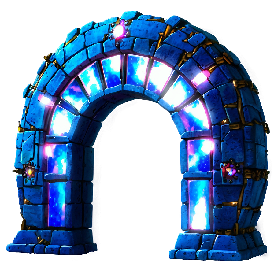 Dream World Portal Png 15