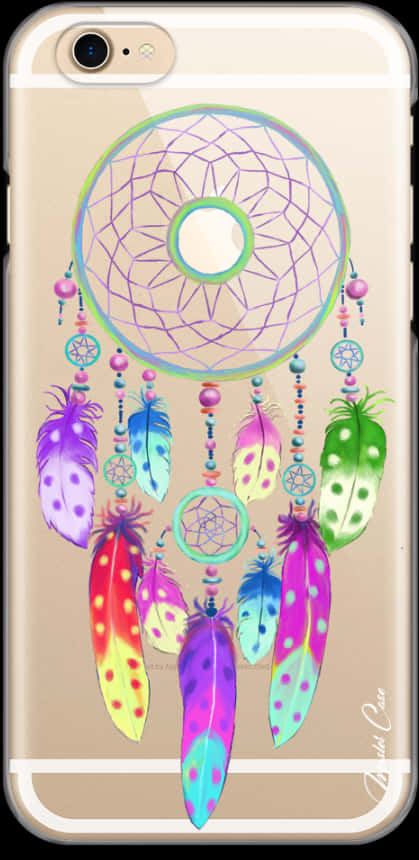 Dreamcatcheri Phone Case Design