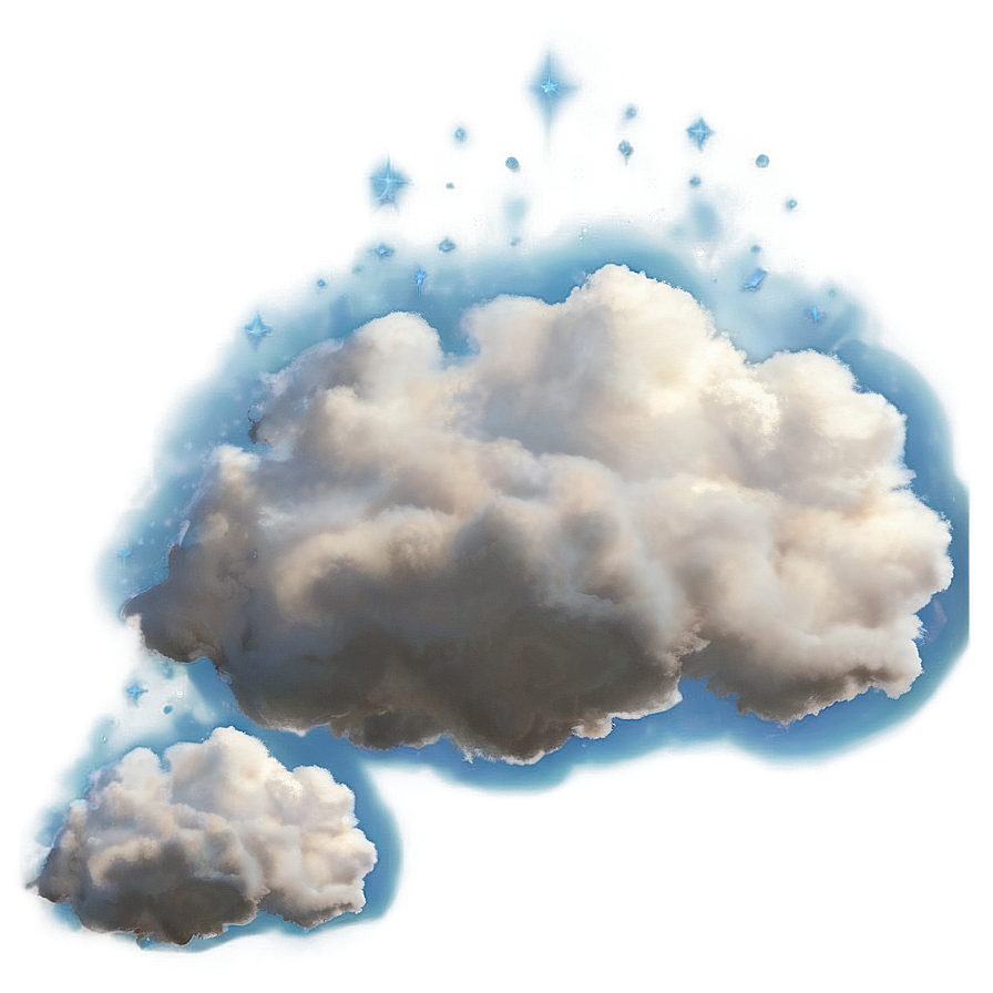 Dreamy Cloud Transparent Png 85