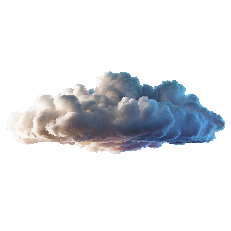 Dreamy Nimbus Cloudscape Png 51