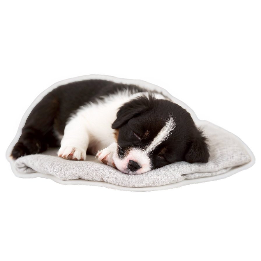 Dreamy Puppy Nap Png 05212024