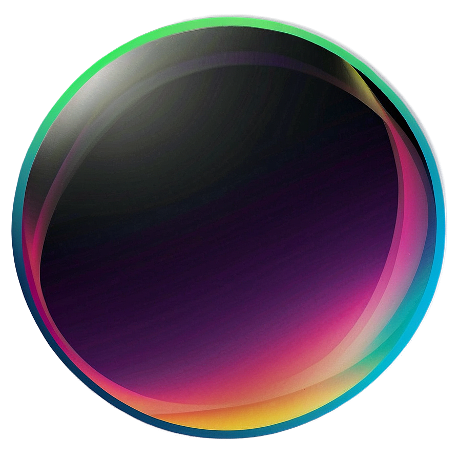 Dreamy Radial Gradient Png 72