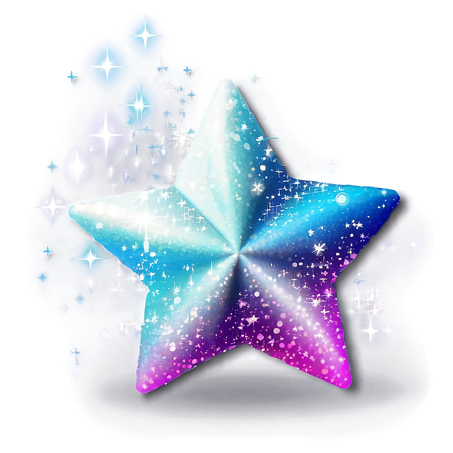 Dreamy Sparkle Star Png Wfq66