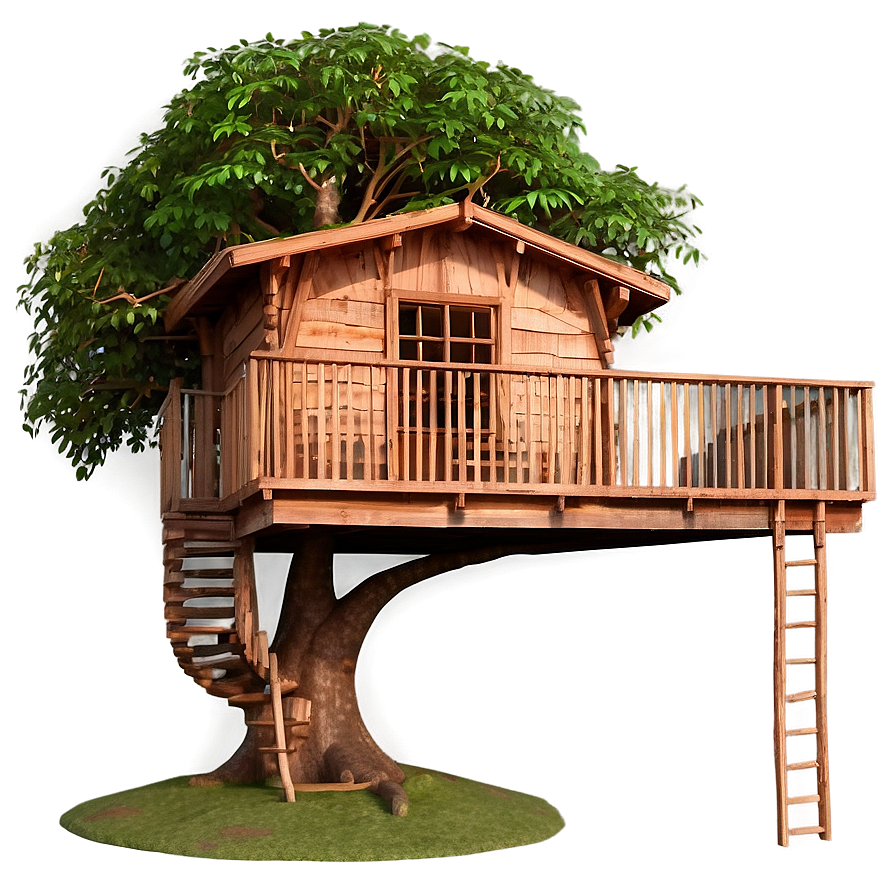 Dreamy Tree House Png Iiw