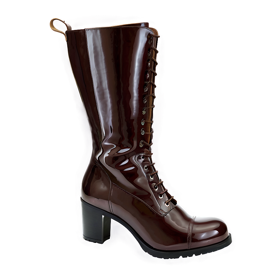 Dress Boots Png Lrr34