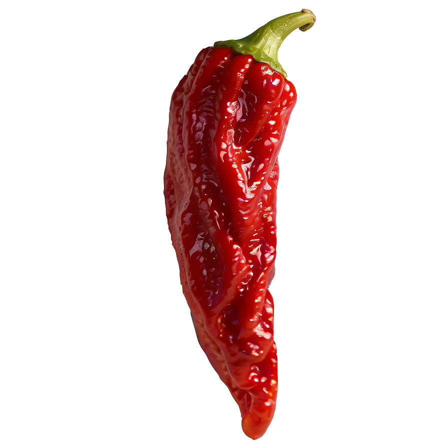 Dried Ghost Pepper Png Cvx