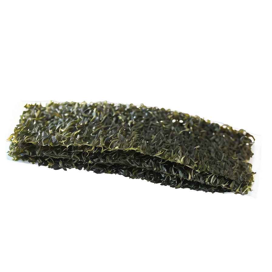 Dried Seaweed Snack Png 27