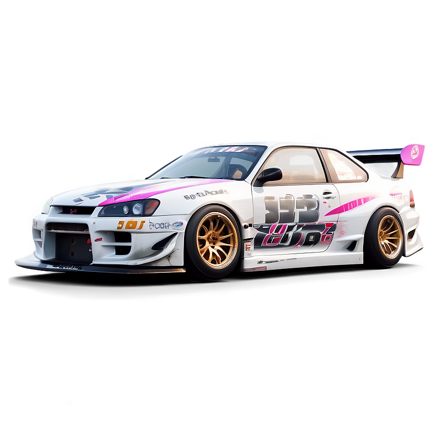 Drift Car Display Png Vbs25