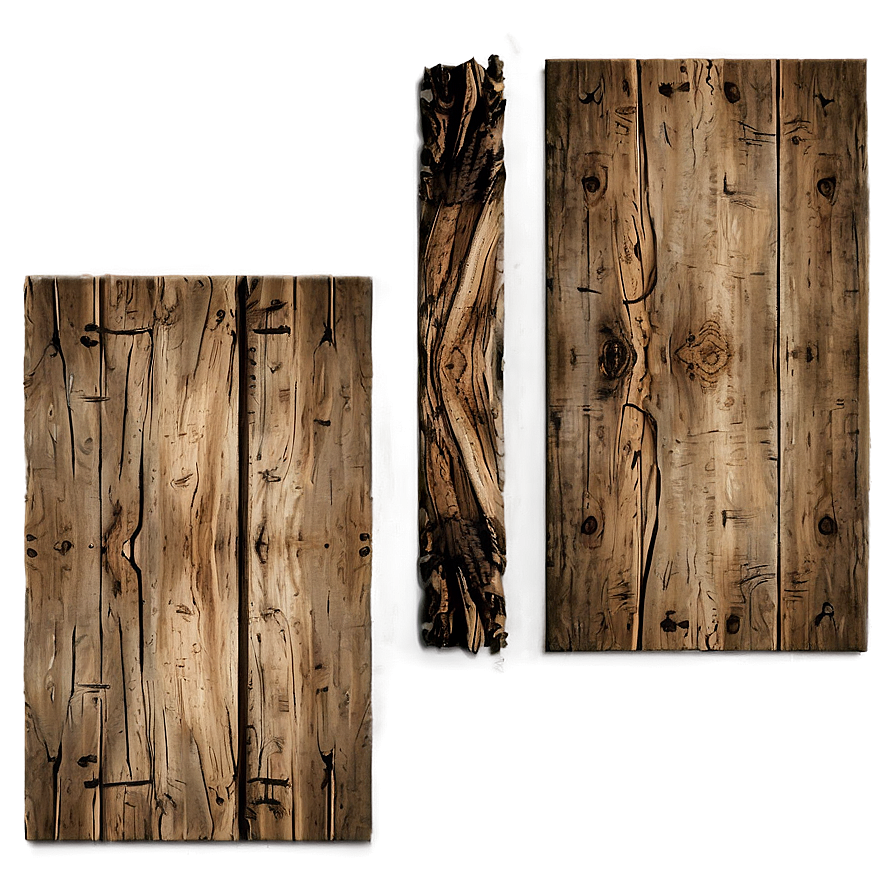 Driftwood Board Effect Png Fky